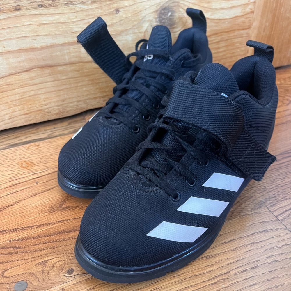 Adidas Powerlifting Shoes